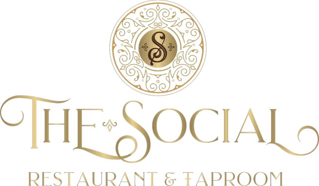 The Social Restaurant Logo